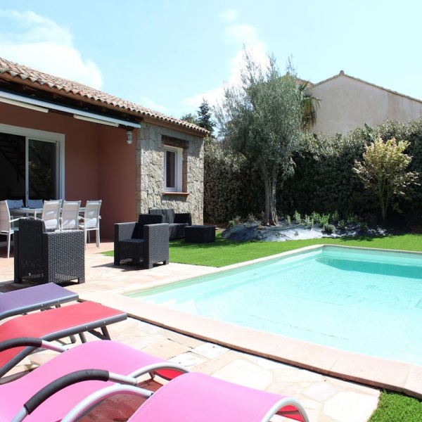 Offres de vente Villa Porto-Vecchio 20137